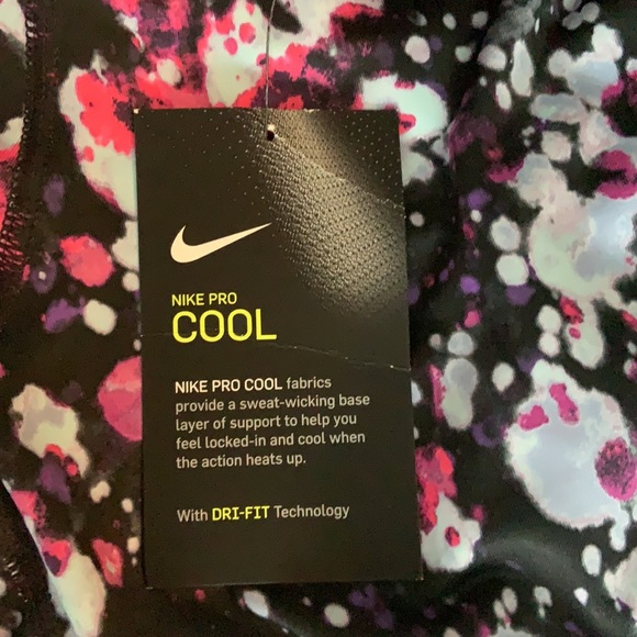 Nike Pro cropped leggings - Picture 4 of 4
